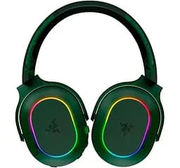 Гарнітура Razer Barracuda X Chroma, BT/WL, RGB, Phantom Green Ed. - мініатюра 9