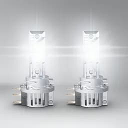 Автомобільна лампа Osram LEDriving HL Easy Cool White H15 - мініатюра 2