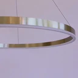 Підвісна люстра Friendlylight Viola 600 GDG FL5171 - мініатюра 3