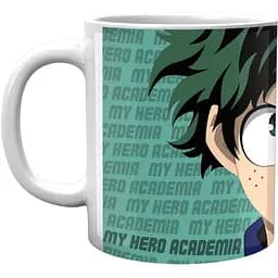 Кружка GeekLand Моя геройская академия My Hero Academia Мидория Портрет Plus Ultra MHA 02.517