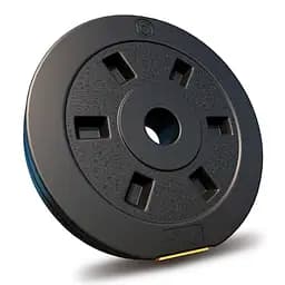 Гантелі розбірні Besport PowerPro 2х21кг - мініатюра 5