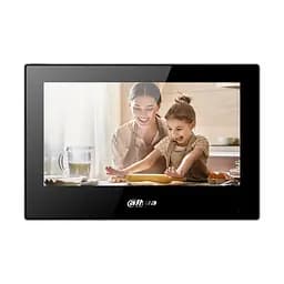 Відеодомофон DHI-VTH5321GB-W Dahua (99-00002965)