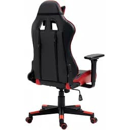 Геймерське дитяче крісло GT Racer X-5934-B Kids Black/Red [122629] - мініатюра 6
