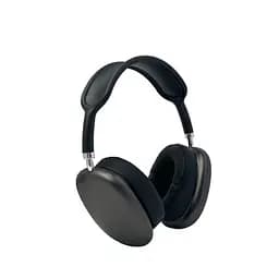 Бездротові навушники P9 5.0 AUX MP3 з підтримкою карти пам'яті Black (18574) - мініатюра 3
