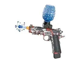 Пистолет, аккумулятор 3.7V, орбизы, 66696A2 (в ассортименте)