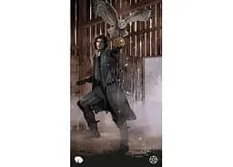 Карти Таро Scarabeo Будинок з привидами (Haunted House Tarot) (EX241MU) - мініатюра 3