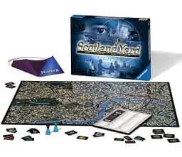 Настільна гра Ravensburger Скотланд Ярд (Scotland yard) (англ.) (26007) - мініатюра 4