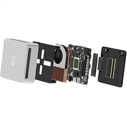 Міні-ПК GenMachine Ren 4000 / Ryzen 3 4300U / RAM 8GB / SSD 256GB / LAN / Wi-Fi / Bluetooth / Windows 11 (Без ключа) / Сірий - мініатюра 3