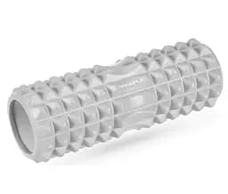 Массажный ролик (роллер) PowerPlay 4405 EVA Massage Roller Серый 33x12 см (PP_4405_Grey)