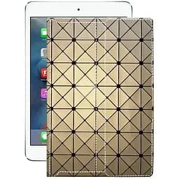 Чохол StatusCASE з екошкіри для планшету Apple iPad mini 2 Золотий ромб