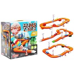 Конструктор детский AUTOTREK Юніка 71580 40 деталей