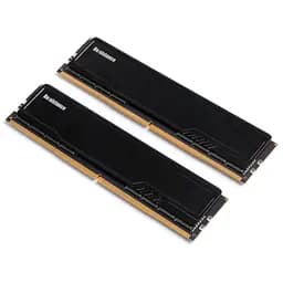 Модуль пам'яті для комп'ютера DDR5 64GB (2x32GB) 5200 MHz CL42 1.1V Resistance INTELIGENTES (IR5BII2/64) - мініатюра 2