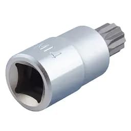 Торцева головка Hans зі вставкою 1/2, 14 мм L55 мм (4028M14 L55mm)