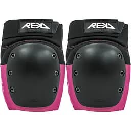 Захист коліна REKD Ramp Knee Pads S Чорний-Рожевий - мініатюра 2
