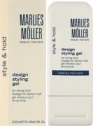 Гель для креативного укладання Design Styling Gel Marlies Moller 100 ml