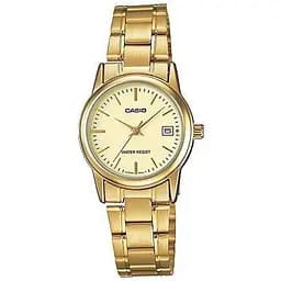 Годинник жіночий Casio LTP-V002G-9AUDF (модуль №3363)