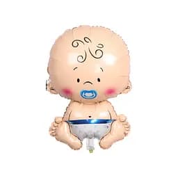 Шар воздушный фольгированный (75 см) Малыш мальчик