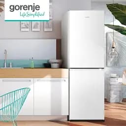 Холодильник Gorenje NRK418ECW4 - мініатюра 4