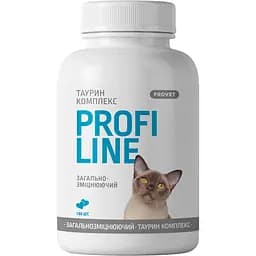 Витамины для кошек ProVET Profiline Taurine complex 180 таблеток