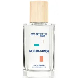 Парфюмированная вода оригинал тестер Ex Nihilo Generation(s) 100 мл