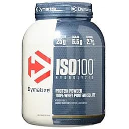 Протеин ISO-100, 1.4 кг Брауни Dymatize Nutrition fit0025834