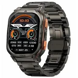 Смарт-годинник KOSPET Tank M3 ULTRA SE BLACK (6974958251088)