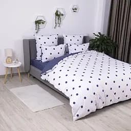 Комплект постільної білизни ТЕП Perfect Dots євро (2-00880_28331) - мініатюра 2