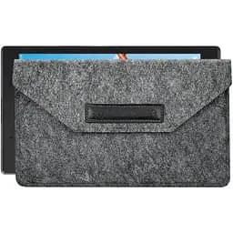 Чехол StatusCASE из войлока для планшета Lenovo Tab 7 Essential TB-7304i Светло-серый