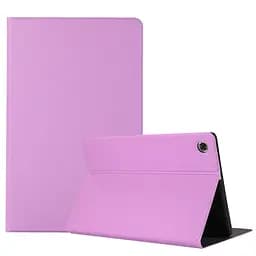 Чехол TPU Multiview Cover Samsung Galaxy Tab A9 8.7 X110 X115 Фиолетовый