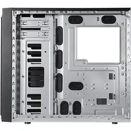 Корпус Chieftec UNI BW-01B-OP, без БЖ, 1x USB Type C, 1 x USB3.0, ATX, Black (BW-01B-OP) - мініатюра 8