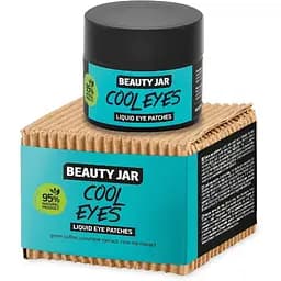 Рідкі патчі під очі Beauty Jar Cool Eyes 15 мл - мініатюра 2