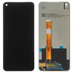 Дисплей для Huawei Nova 6 SE, Nova 7i, P40 Lite, зелений, версія 4G, з рамкою, Original (PRC), JNY-L21A/JNY-L01A/JNY-L21B/JNY-L22A/JNY-L02A/JNY-L22B/JNY-AL10/JNY-TL10