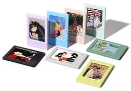 Фоторамка Fujifilm для Instax Mini, сіра, 1 шт - мініатюра 3