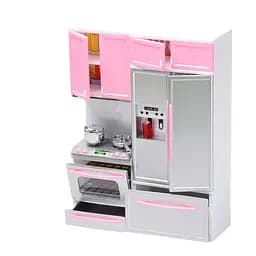 Ігровий набір Куxня для ляльки ID197