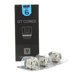 Випарник Vaporesso GT6 Coil 0.2 Ом (11576) - мініатюра 3