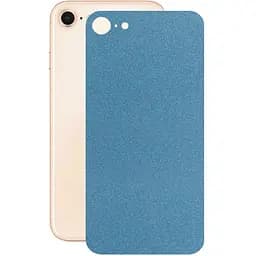 Захисна плівка StatusSKIN для Apple iPhone 8 Корпус Вініл Блакитна глянець
