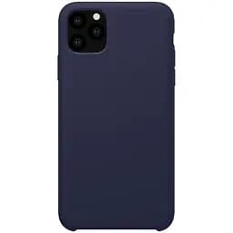 Чехол-накладка Nillkin Flex Pure Case Apple iPhone 11 Pro Blue
