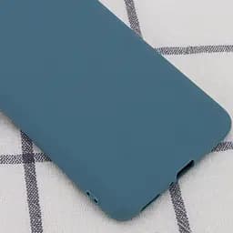 Силіконовий чохол Candy для Realme C35 Синій / Powder Blue - мініатюра 3