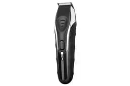 Тример WAHL Aqua Groom, акум., роторний мотор, насадок-12, чохол, гребінець, сталь, чорний Moser teh0017708 - мініатюра 3