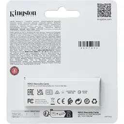 Флеш Kingston Exodia M 512GB DT Exodia S Black/Orange (DTXS/512GB) - мініатюра 5