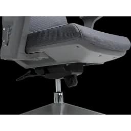 Офісне крісло GT Racer B-2020A Gray (B-2020A Gray) - мініатюра 3