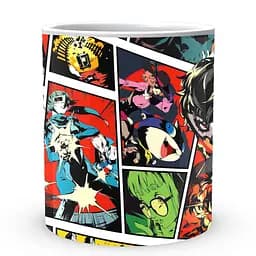 Кухоль GeekLand Persona 5 Персона 5 P5 02.11 330 мл білий - мініатюра 2