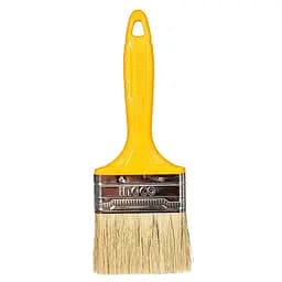 Кисть Ingco Super Select флейцевая пластмассовая ручка 3''(CHPTB78603)