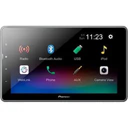 Автомагнитола Pioneer DMH-AF555BT [99459]