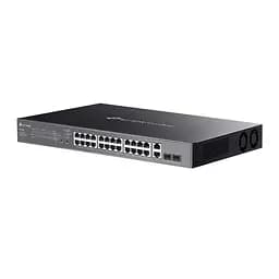 Комутатор TP-Link Omada ES228GMP - мініатюра 3