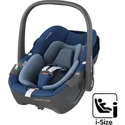 Автокрісло Maxi-Cosi Pebble 360 Essential Blue, синє (8044720110) - мініатюра 15