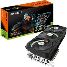 Видеокарта Gigabyte GeForce RTX 4080 SUPER Gaming OC 16G (GV-N408SGAMING OC-16GD) [110664]