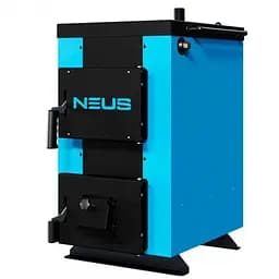 Твердопаливний котел Neus Heat-Mix Plus 20 кВт - мініатюра 2
