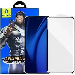 Захисне скло для смартфона Blueo Full Cover 2.5D HD для Samsung Galaxy S25+ Black