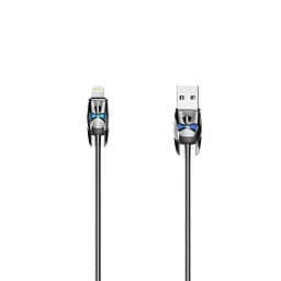 USB Cable Hoco U30 Shadow Knight iPhone 6 Grey 1.2m